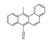 12-Methylbenz[a]anthracene-7-carbonitrile picture