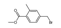 2-甲基-4-(溴甲基)苯甲酸甲酯图片