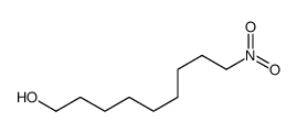 9-nitrononan-1-ol结构式