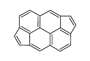 Dicyclopenta[cd,jk]pyrene结构式