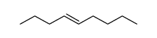 反-4-壬烯结构式