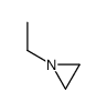 1-ethylaziridine结构式