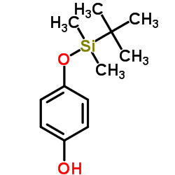 4-(叔丁基二甲基甲硅烷氧基)苯酚图片