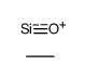 ethane,oxosilicon结构式