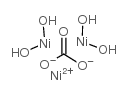 [碳酸(2-)]四羟基三镍结构式