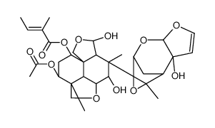 azadirachtin I Structure