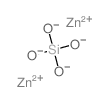 二锌原硅酸盐结构式