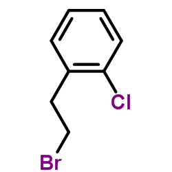 2-氯苯乙基溴结构式