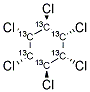 LINDANE (13C6) Structure