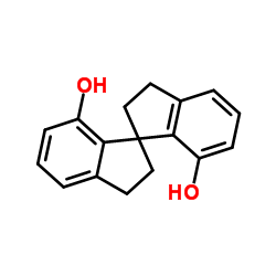 1,1'-SPIROBIINDANE-7,7'-DIOL picture