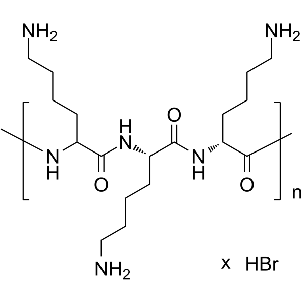 多聚-D-赖氨酸氢溴酸盐图片