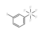 3-碘苯五氟化硫结构式