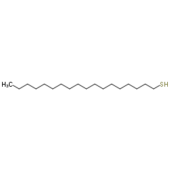 十八硫醇结构式