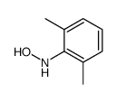 N-(2,6-dimethylphenyl)hydroxylamine structure