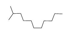异十二烷结构式