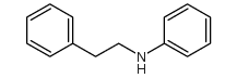 PHENETHYL-PHENYL-AMINE Structure