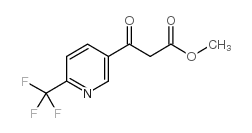 6-(三氟甲基)烟酰乙酸甲酯图片