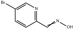 5-溴吡啶-2-醛肟结构式