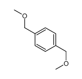 1,4-Bis(methoxymethyl)benzene结构式