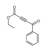 4-Oxo-4-phenyl-2-butynoic acid ethyl ester结构式