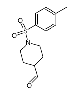 1-[(4-methylphenyl)sulfonyl]piperidine-4-carbaldehyde Structure