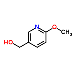 6-甲氧基吡啶-3-基甲醇图片