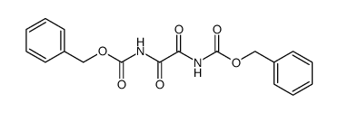 N,N'-Bis(benzyloxycarbonyl)oxamide Structure