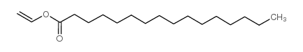 棕榈酸乙烯酯结构式