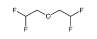bis-(2,2-difluoro-ethyl) ether Structure