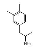 Xylopropamine Structure