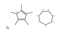 Titanium, eta7-cycloheptatrienyl-eta5-1,2,3,4,5-pentamethylcyclopentad ienyl- picture