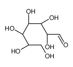 D-Glycero-D-taloheptose结构式