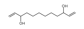 dodeca-1,11-diene-3,10-diol结构式