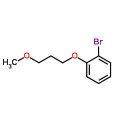 1-溴-2-(3-甲氧基丙氧基)苯图片