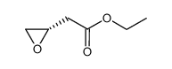 (S)-2-环氧乙烷基乙酸乙酯结构式