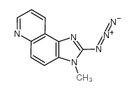 2-azido-3-methylimidazo[4,5-f]quinoline picture