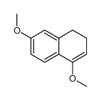 4,7-dimethoxy-1,2-dihydronaphthalene结构式