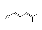 1,1,2-TRIFLUORO-1,3-PENTADIENE Structure