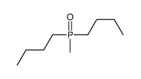 1-[butyl(methyl)phosphoryl]butane结构式
