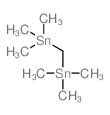 Stannane,1,1'-methylenebis[1,1,1-trimethyl- Structure