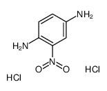 2-nitrobenzene-1,4-diamine dihydrochloride picture