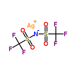 Silver(1+) bis[(trifluoromethyl)sulfonyl]azanide picture