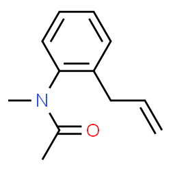 Acetamide,N-methyl-N-[2-(2-propenyl)phenyl]- (9CI) picture
