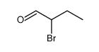 2-bromo-butyraldehyde结构式