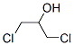 1,3-dichloropropan-2-ol Structure