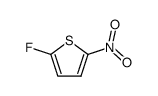 Thiophene, 2-fluoro-5-nitro- (8CI,9CI) Structure