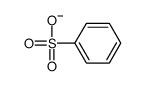 benzenesulfonate结构式