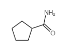 环戊烷羧酰胺结构式