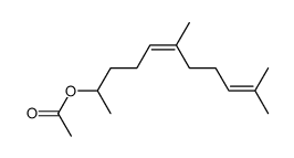 (Z)-tangerine acetate Structure