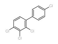 2,3,4,4'-tetrachlorobiphenyl Structure